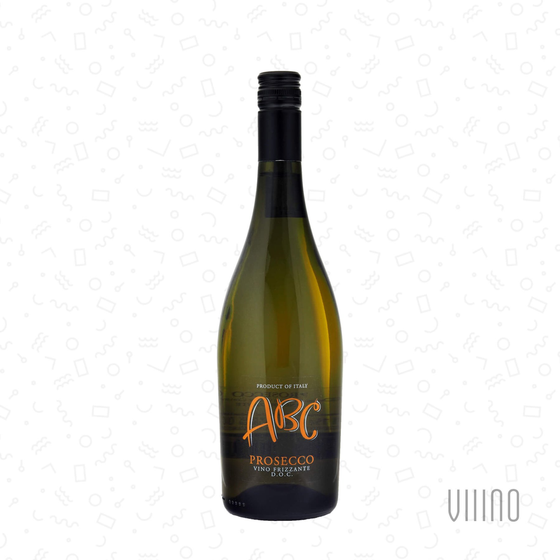 ABC Prosecco DOC Vino Frizzante SACCHETTO