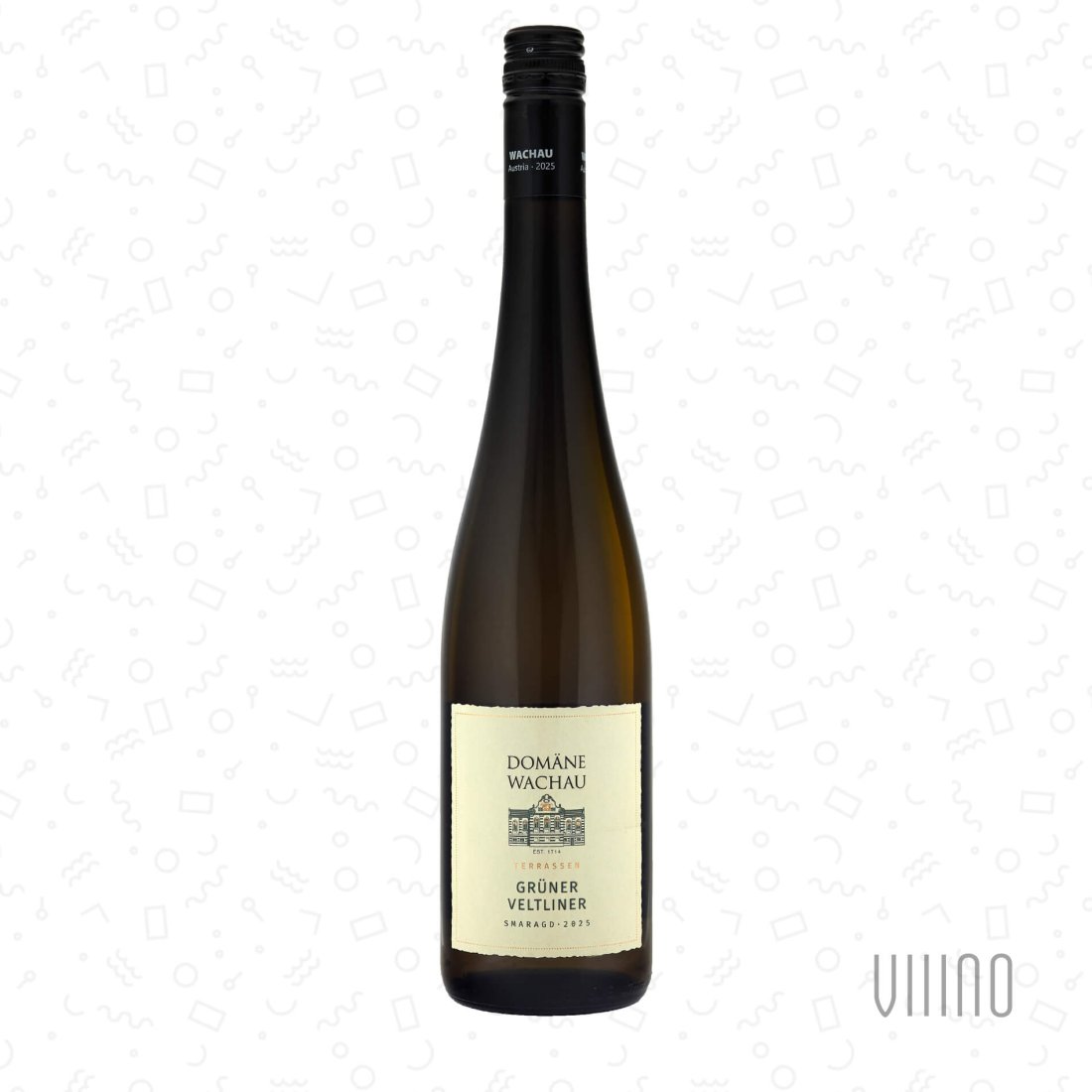 Grüner Veltliner Smaragd Wachau DAC 2025 Terrassen DOMÄNE WACHAU