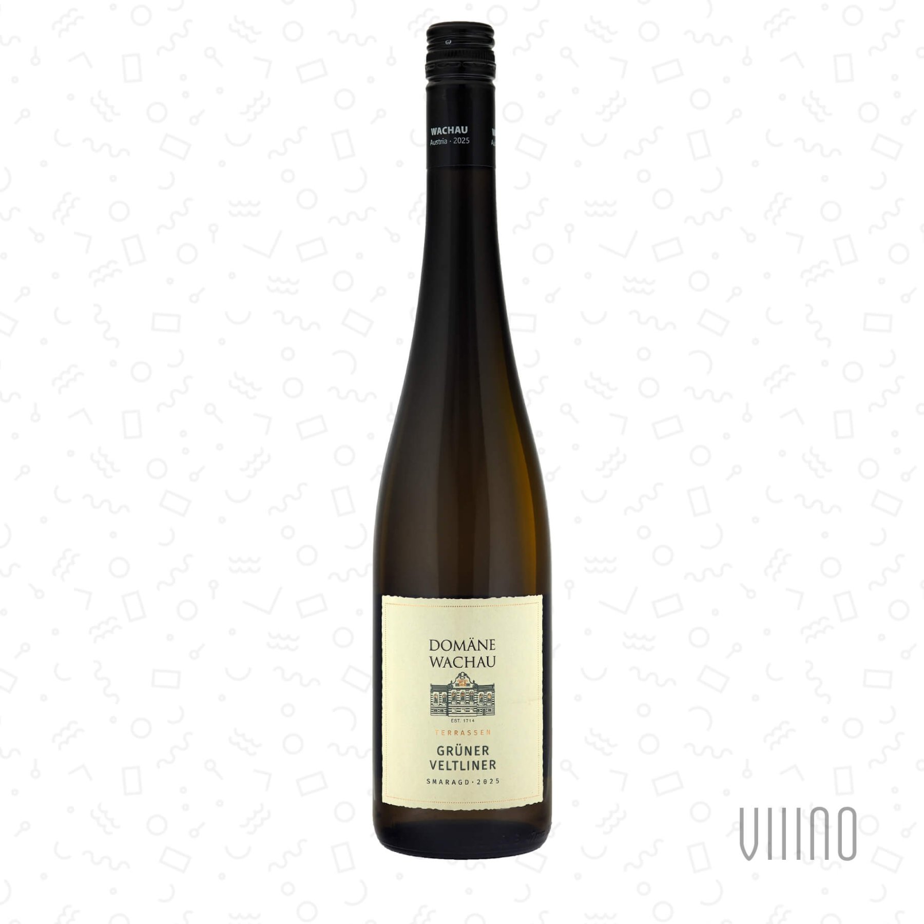 Grüner Veltliner Smaragd Wachau DAC 2025 Terrassen DOMÄNE WACHAU