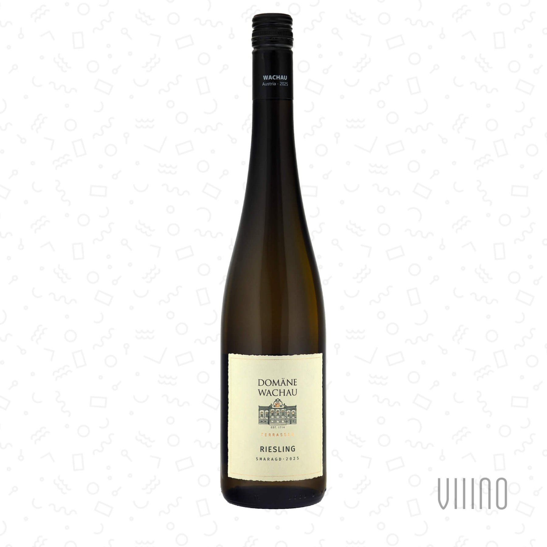 Riesling Smaragd Wachau DAC 2025 Terrassen DOMÄNE WACHAU