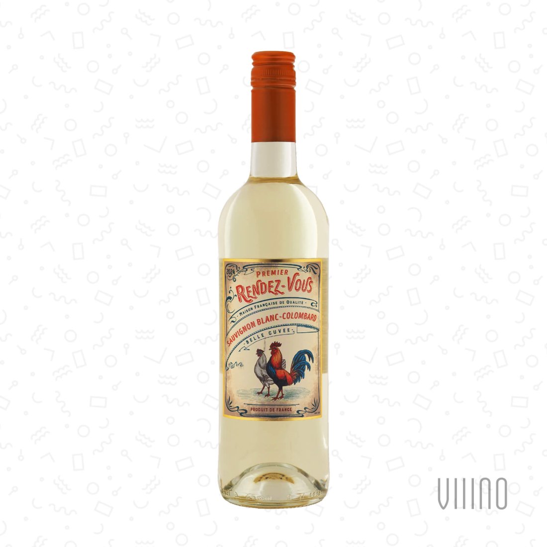 Sauvignon Blanc – Colombard Côtes de Gascogne IGP 2024 Premier Rendez–vous LGI Wines