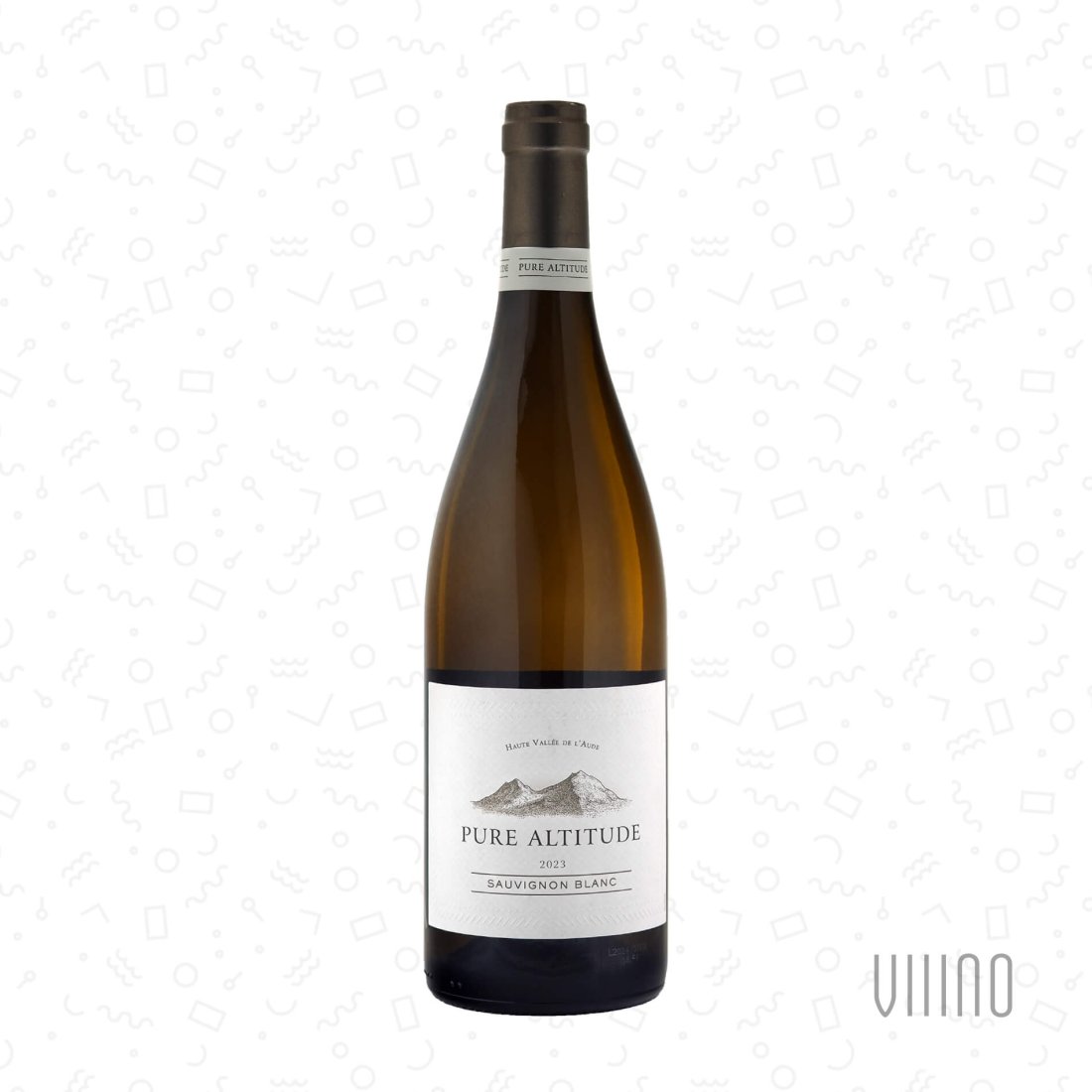 Sauvignon Blanc Haute Vallée de l’Aude IGP 2023 Pure Altitude LGI Wines