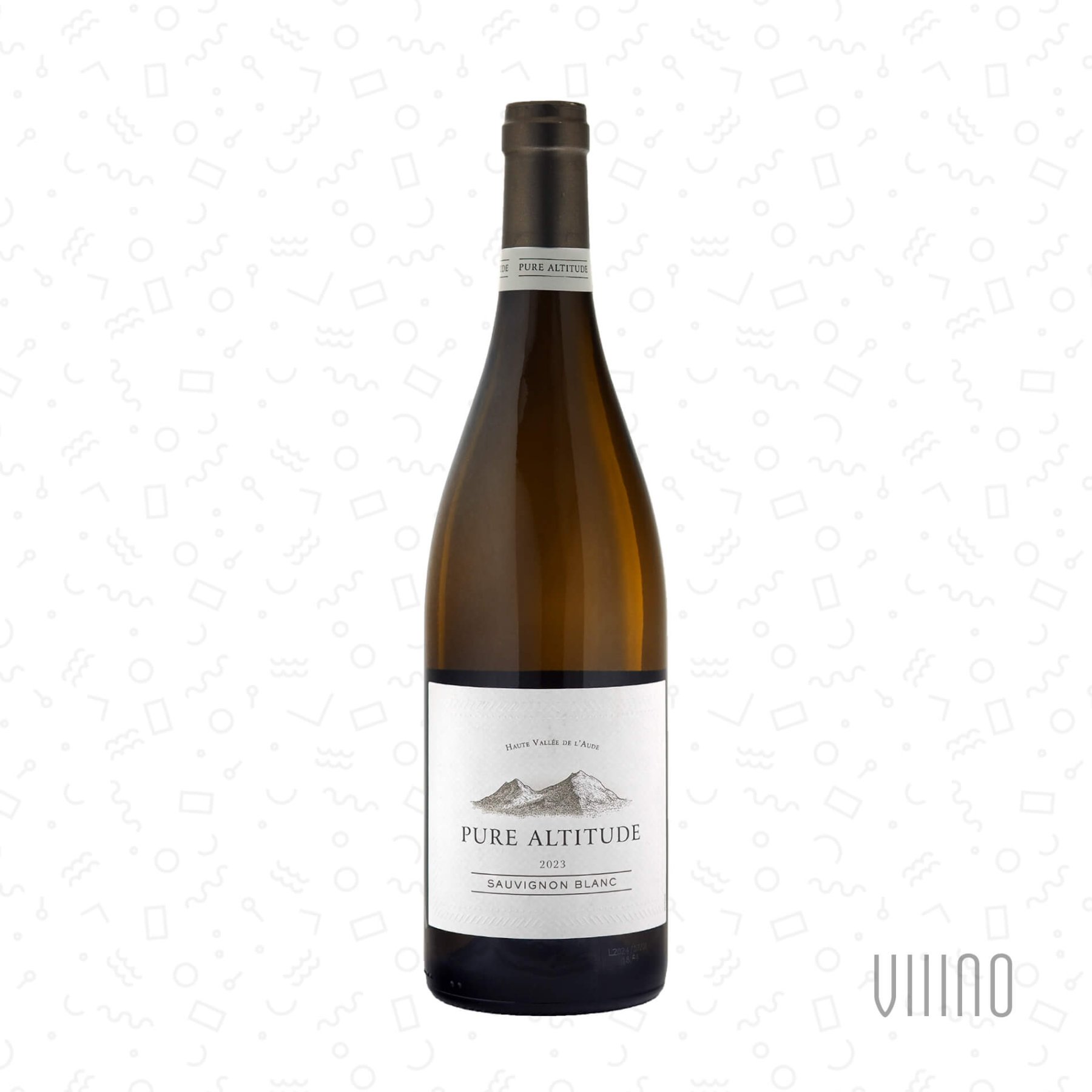 Sauvignon Blanc Haute Vallée de l’Aude IGP 2023 Pure Altitude LGI Wines