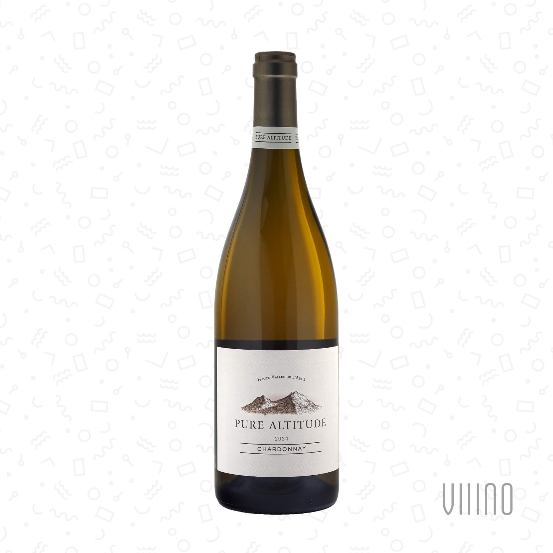 Chardonnay Haute Vallée de l’Aude IGP 2024 Pure Altitude LGI Wines