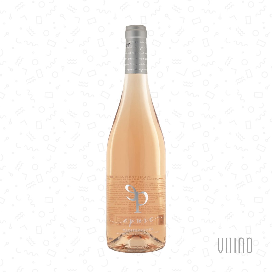 EPURE Méditerranée IGP Rosé 2025 AdVini