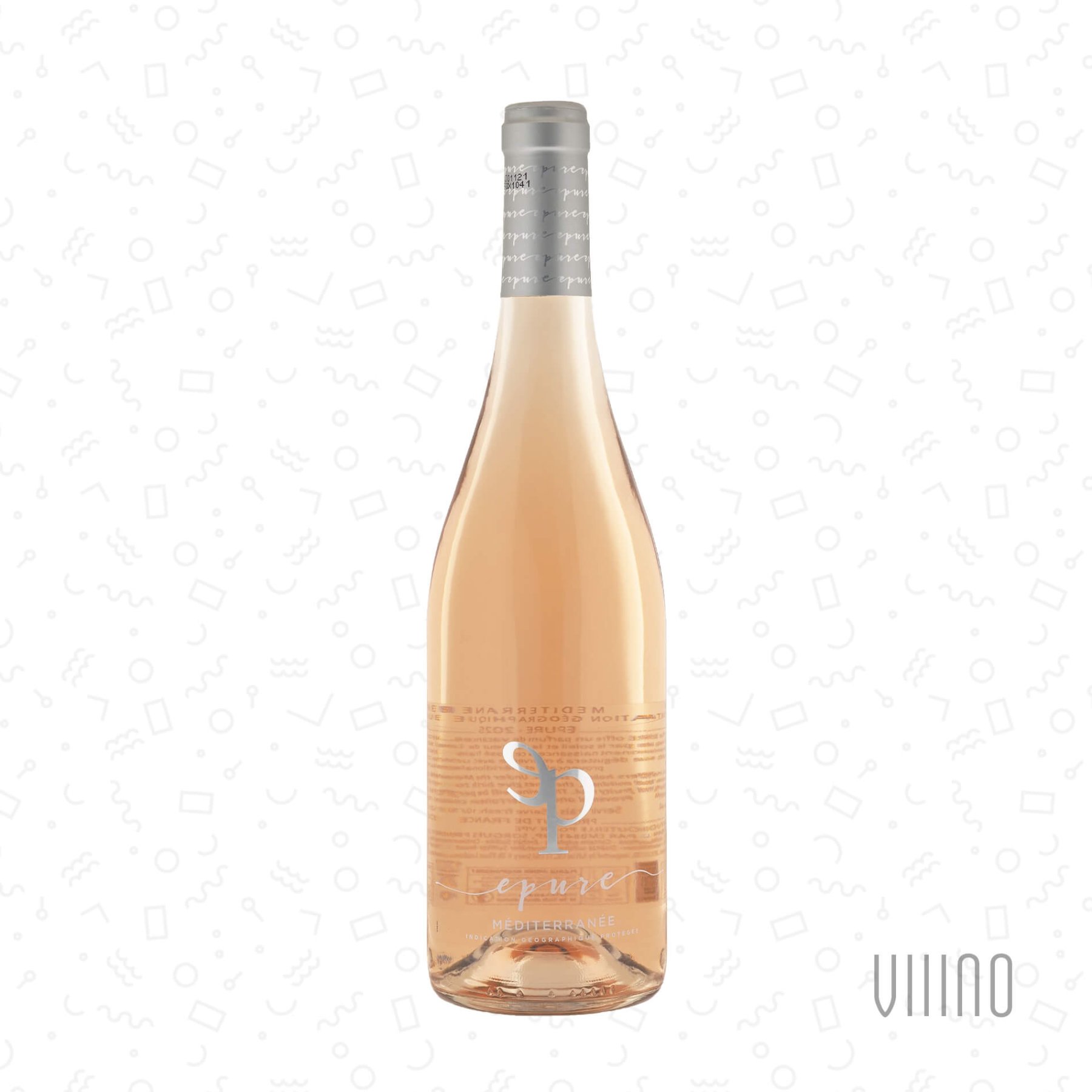 EPURE Méditerranée IGP Rosé 2025 AdVini