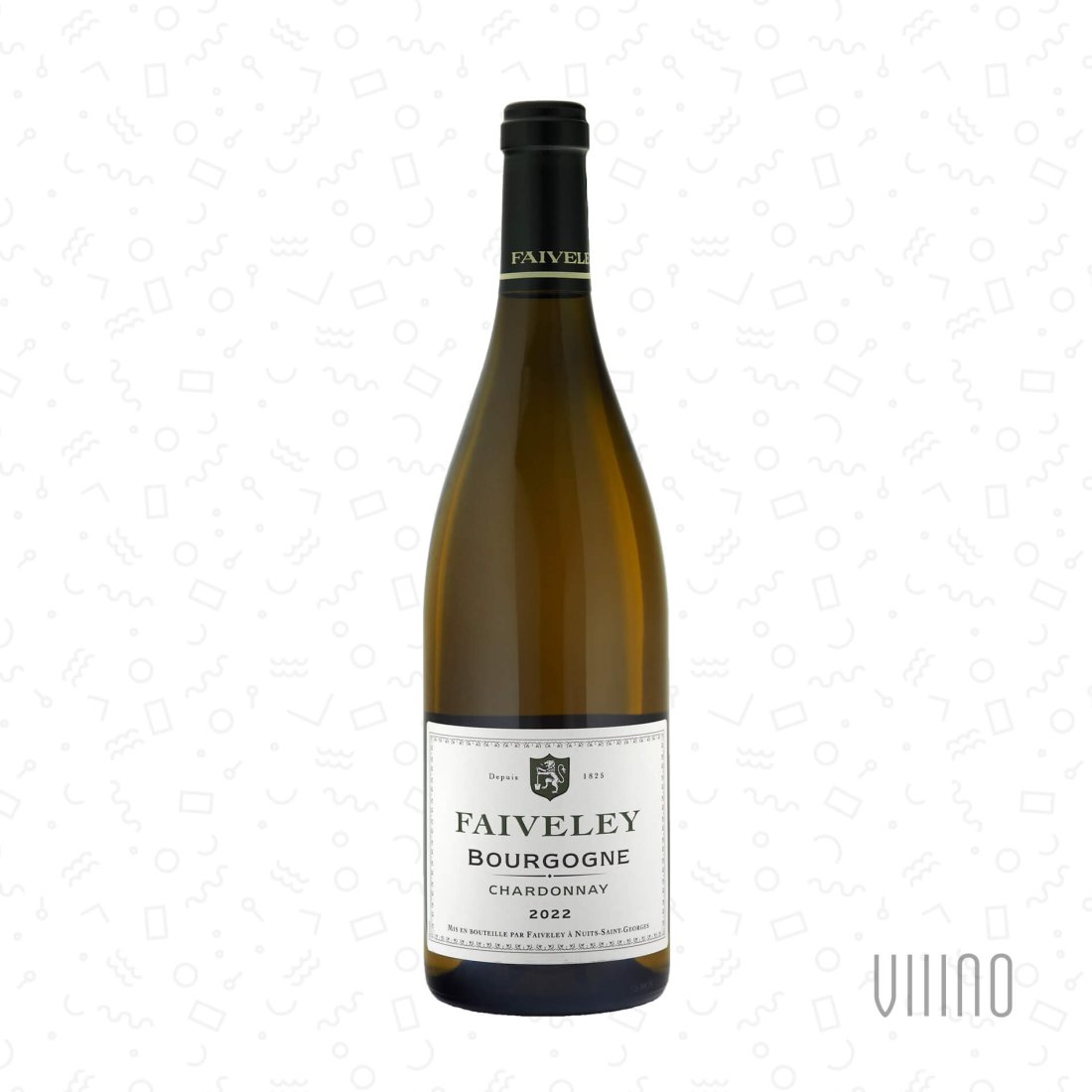 Chardonnay Bourgogne AOC 2022 FAIVELEY