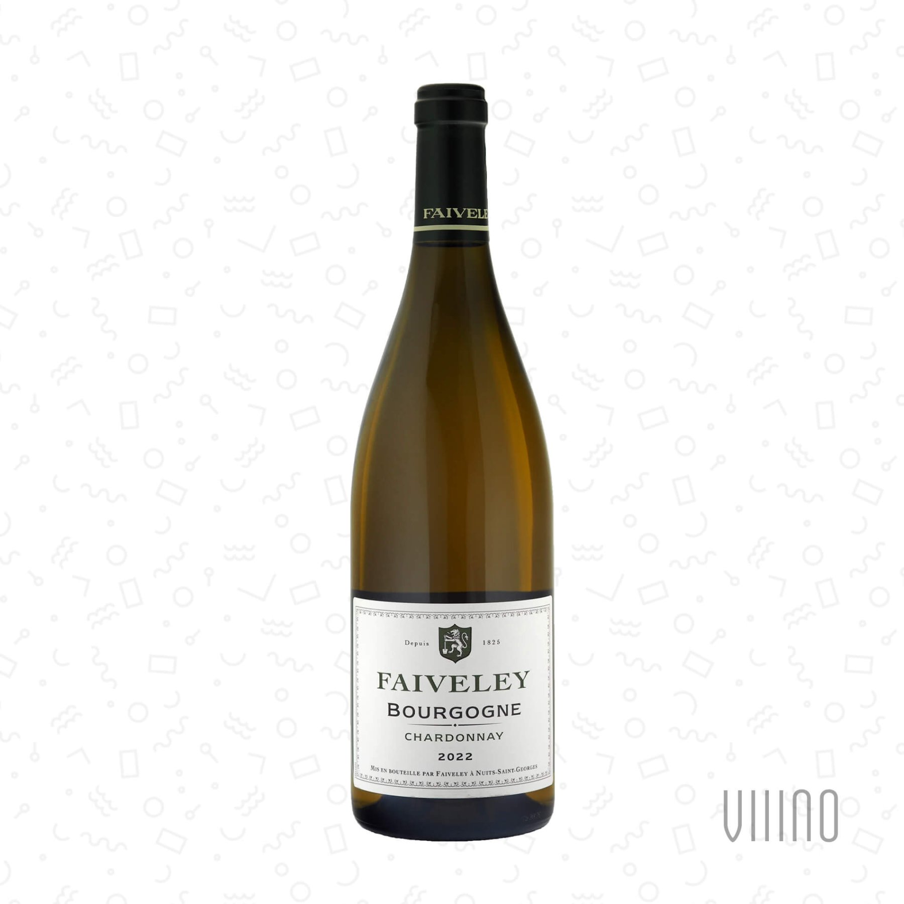Chardonnay Bourgogne AOC 2022 FAIVELEY