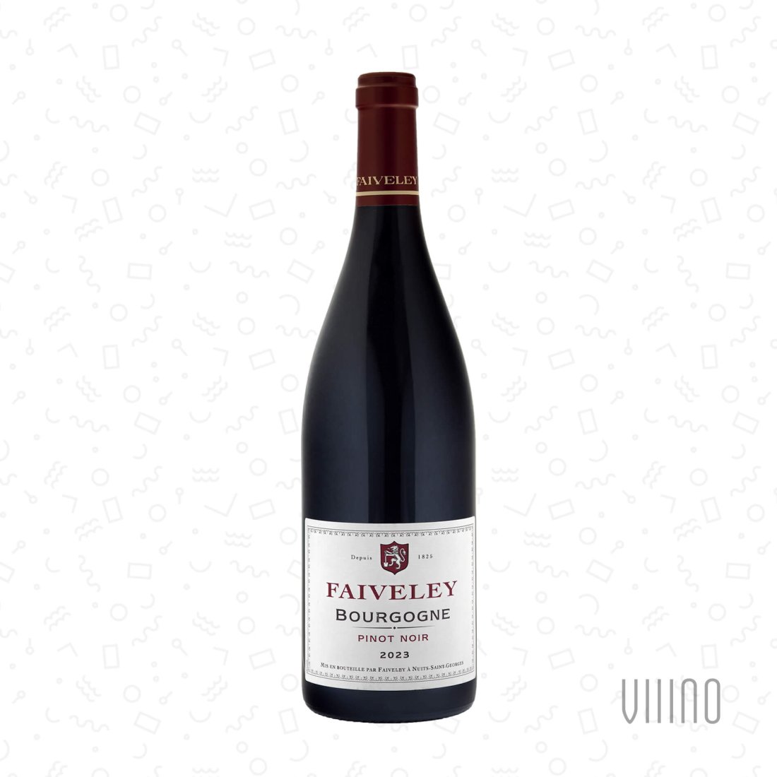 Pinot Noir Bourgogne AOC 2023 FAIVELEY