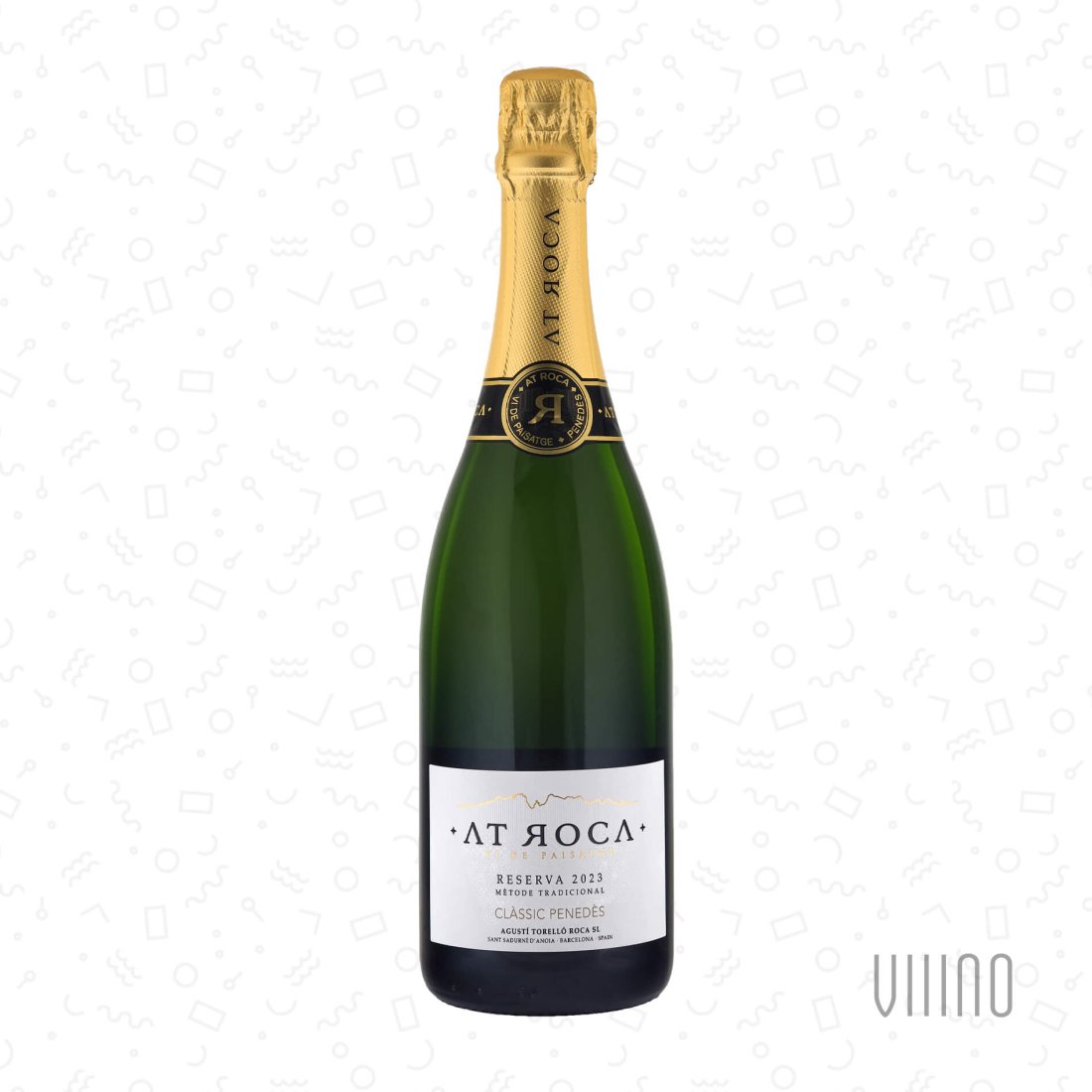 Clàssic Penedès Reserva Brut Nature Vintage AT ROCA