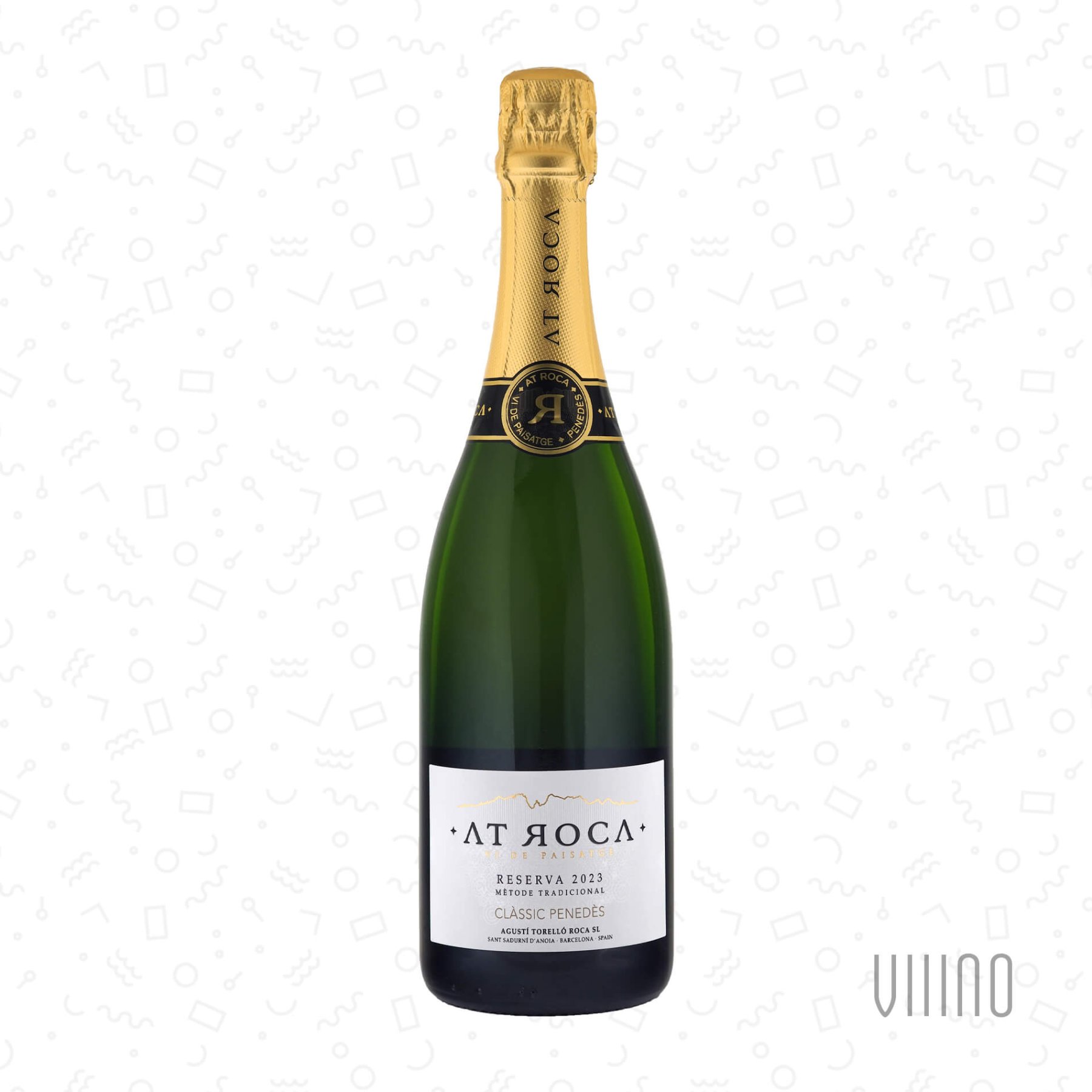 Clàssic Penedès Reserva Brut Nature Vintage AT ROCA