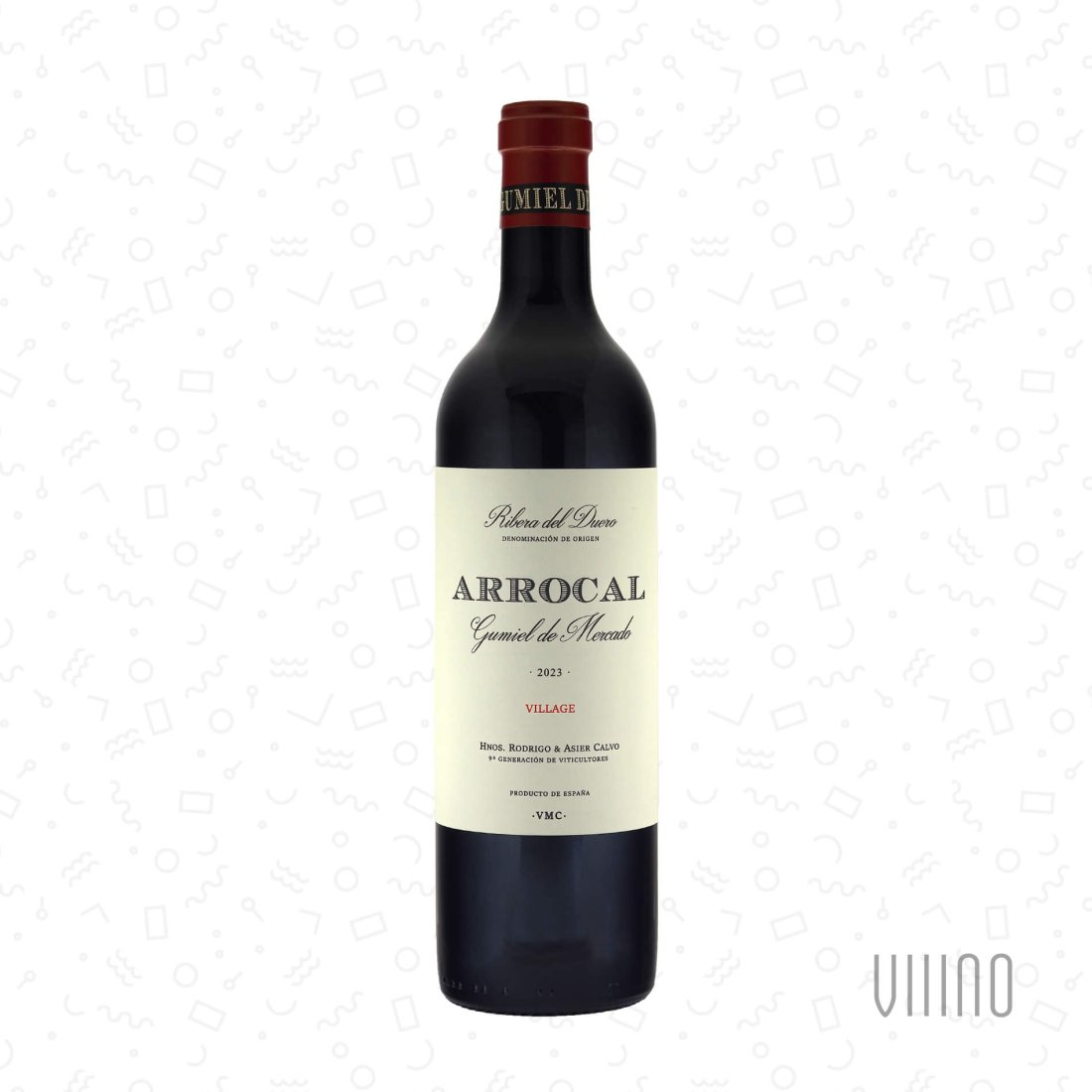 VILLAGE Gumiel de Mercado Ribera del Duero DO 2023 ARROCAL