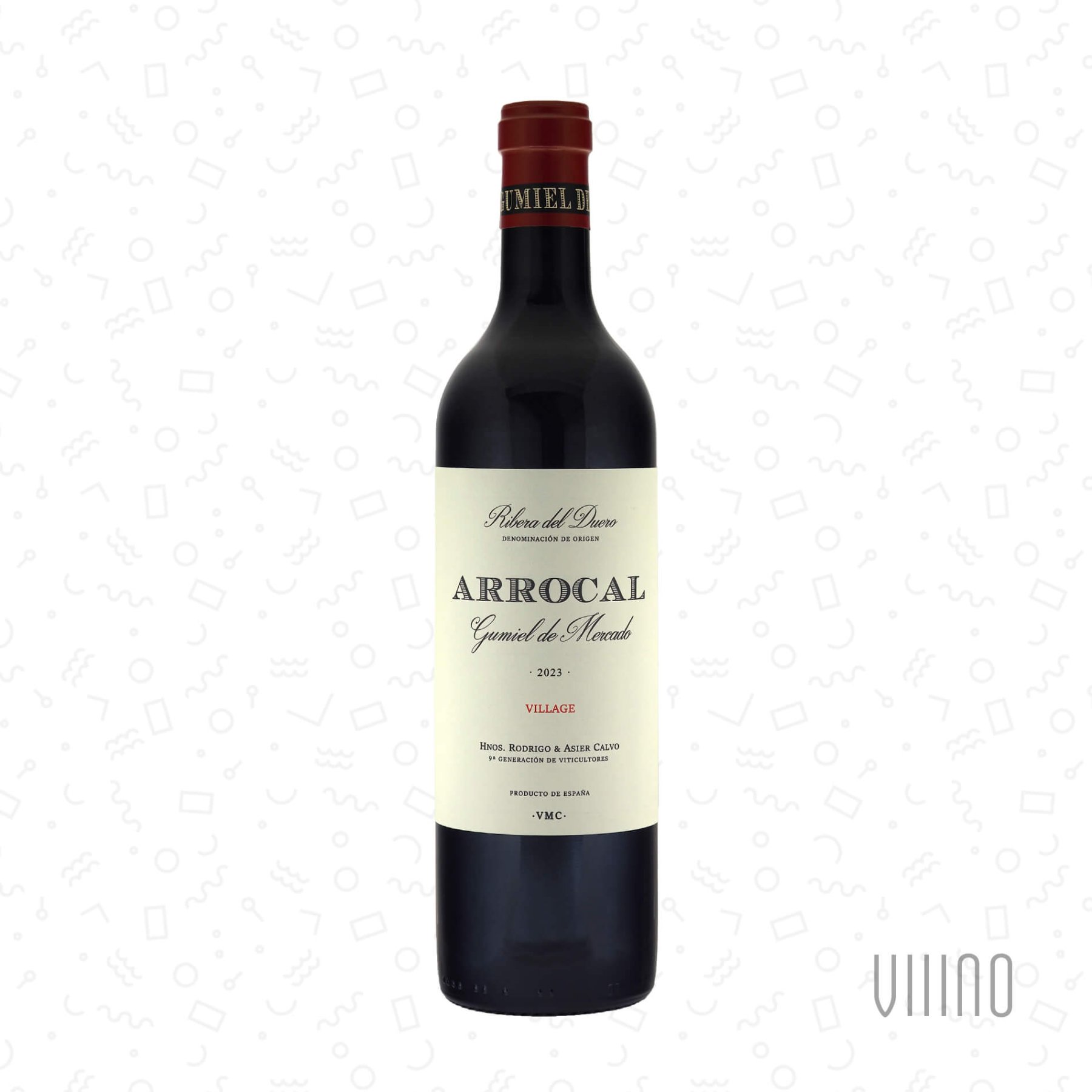 VILLAGE Gumiel de Mercado Ribera del Duero DO 2023 ARROCAL