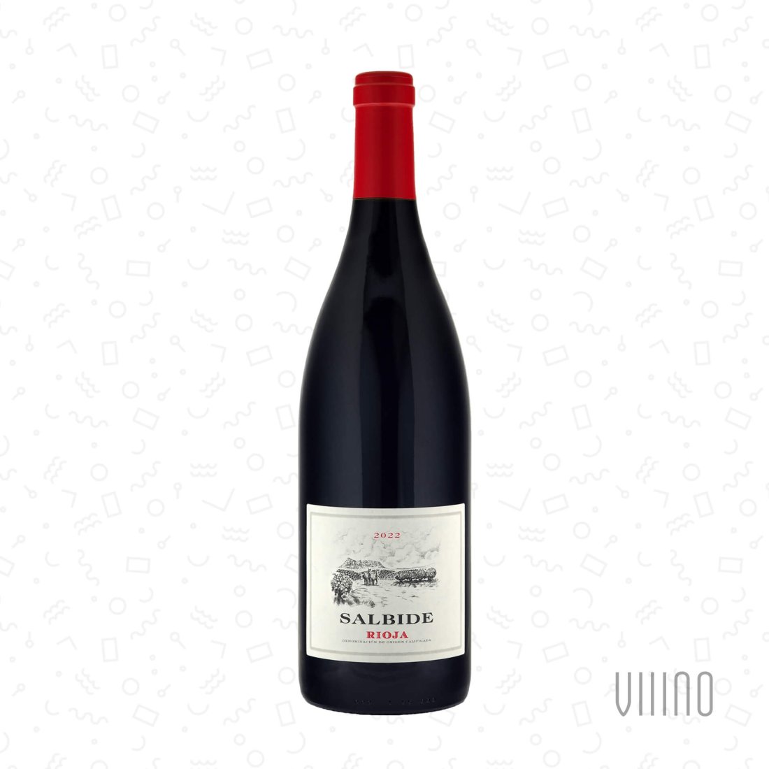SALBIDE Rioja DOCa 2022 IZADI