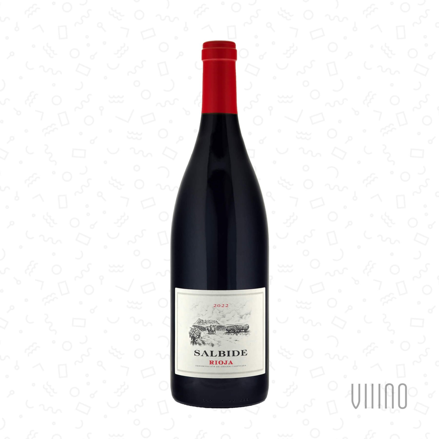 SALBIDE Rioja DOCa 2022 IZADI