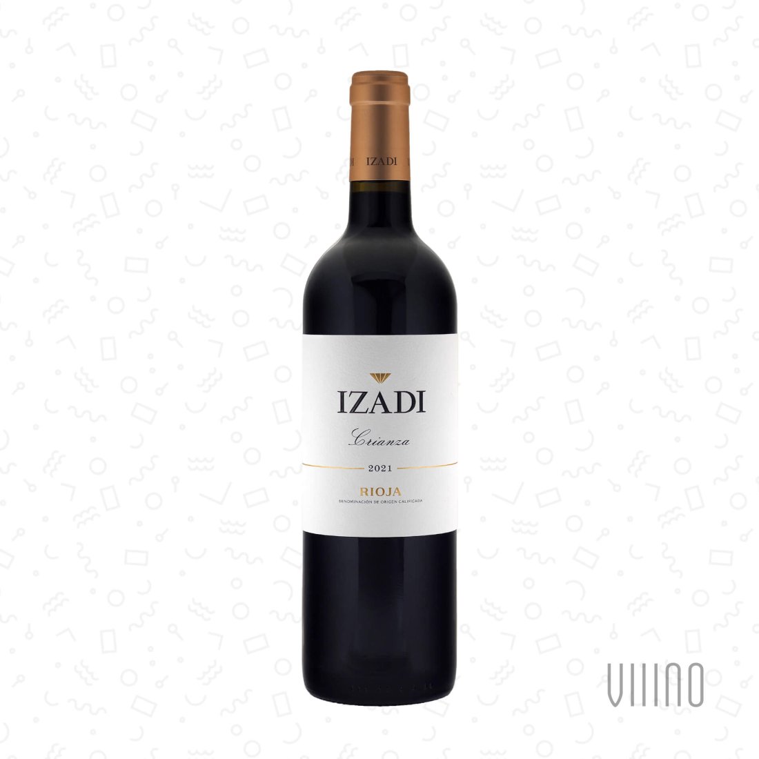 Crianza Rioja DOCa 2021 IZADI