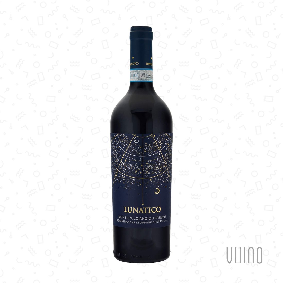 Montepulciano d‘Abruzzo DOC 2024 Lunatico FANTINI