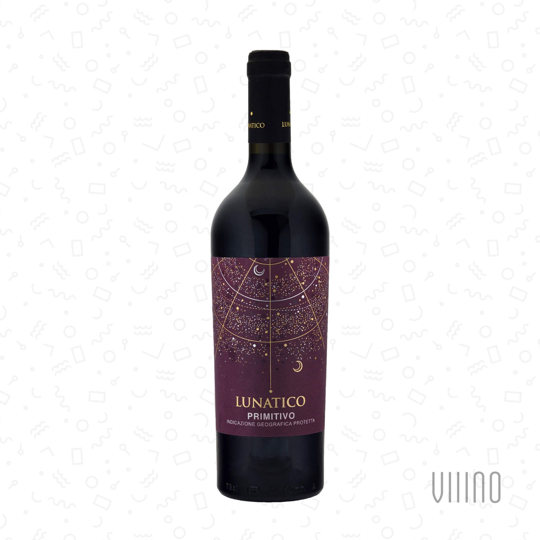 Primitivo Puglia IGP 2025 Lunatico FANTINI