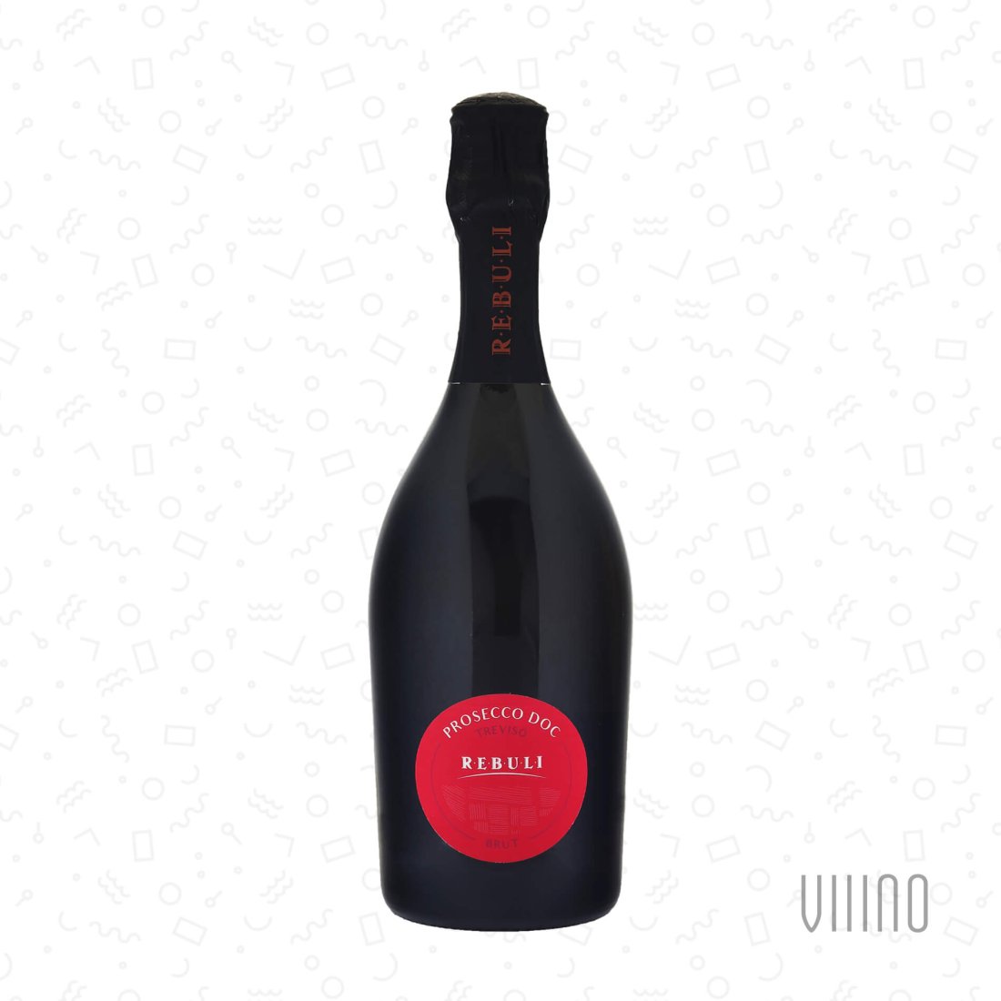 Prosecco DOC Treviso Brut REBULI