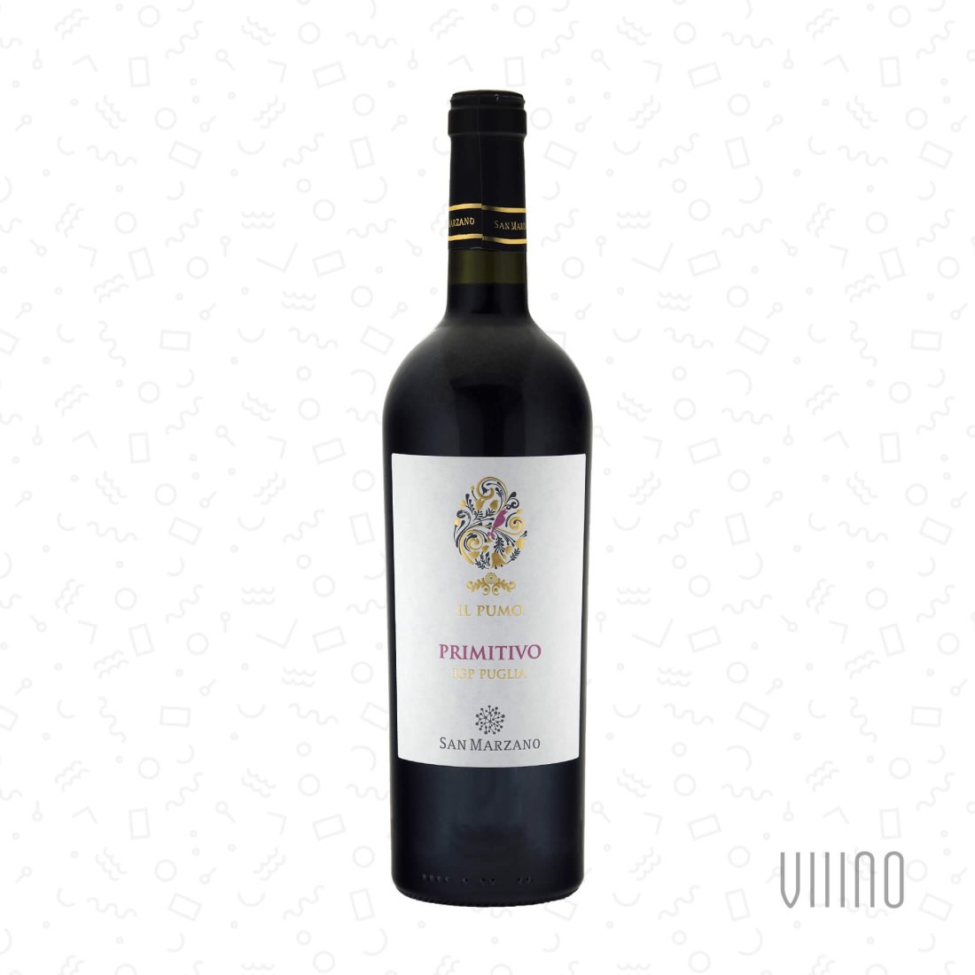 IL PUMO Primitivo Puglia IGP 2023 SAN MARZANO