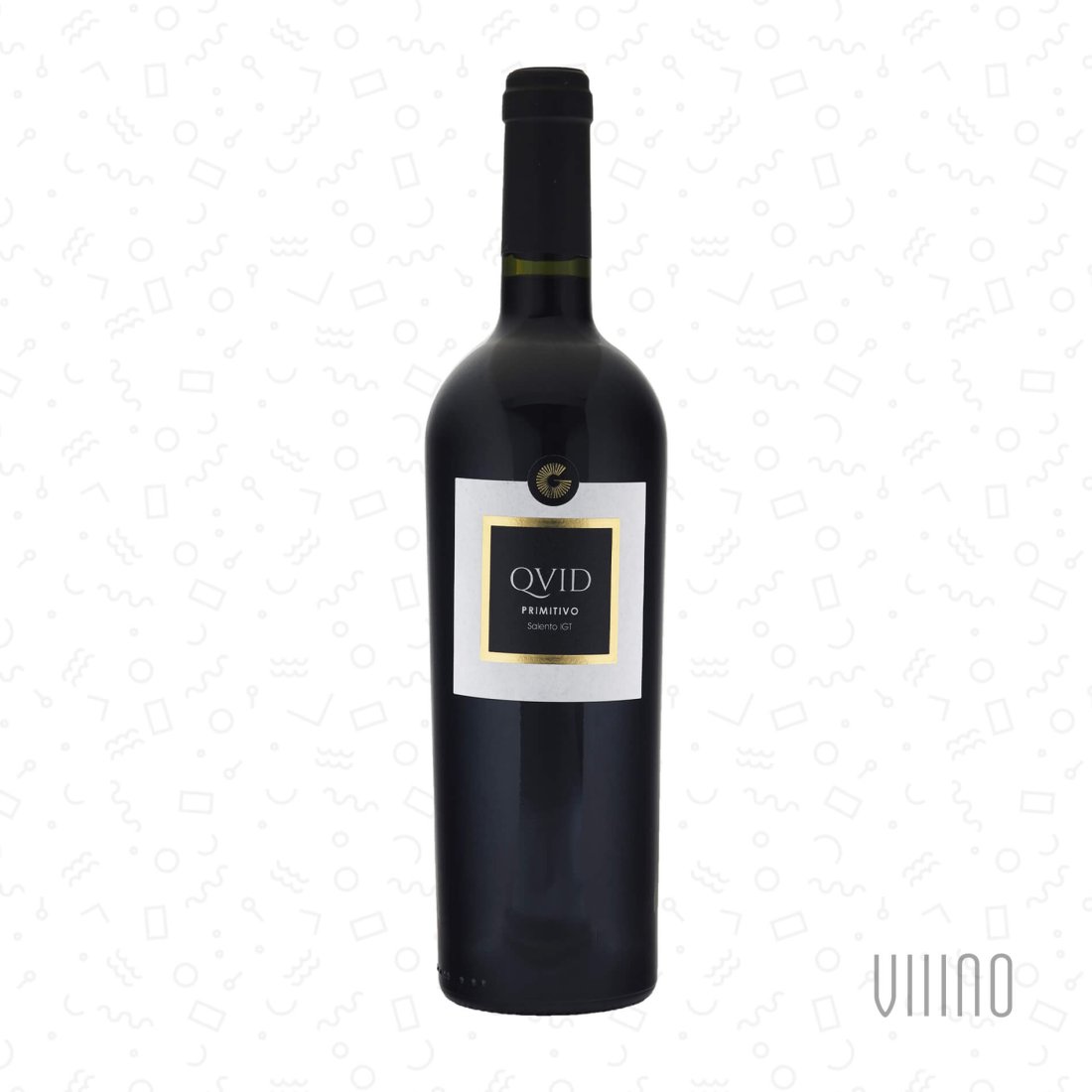 QVID Primitivo Salento IGT 2023 TENUTA GIUSTINI