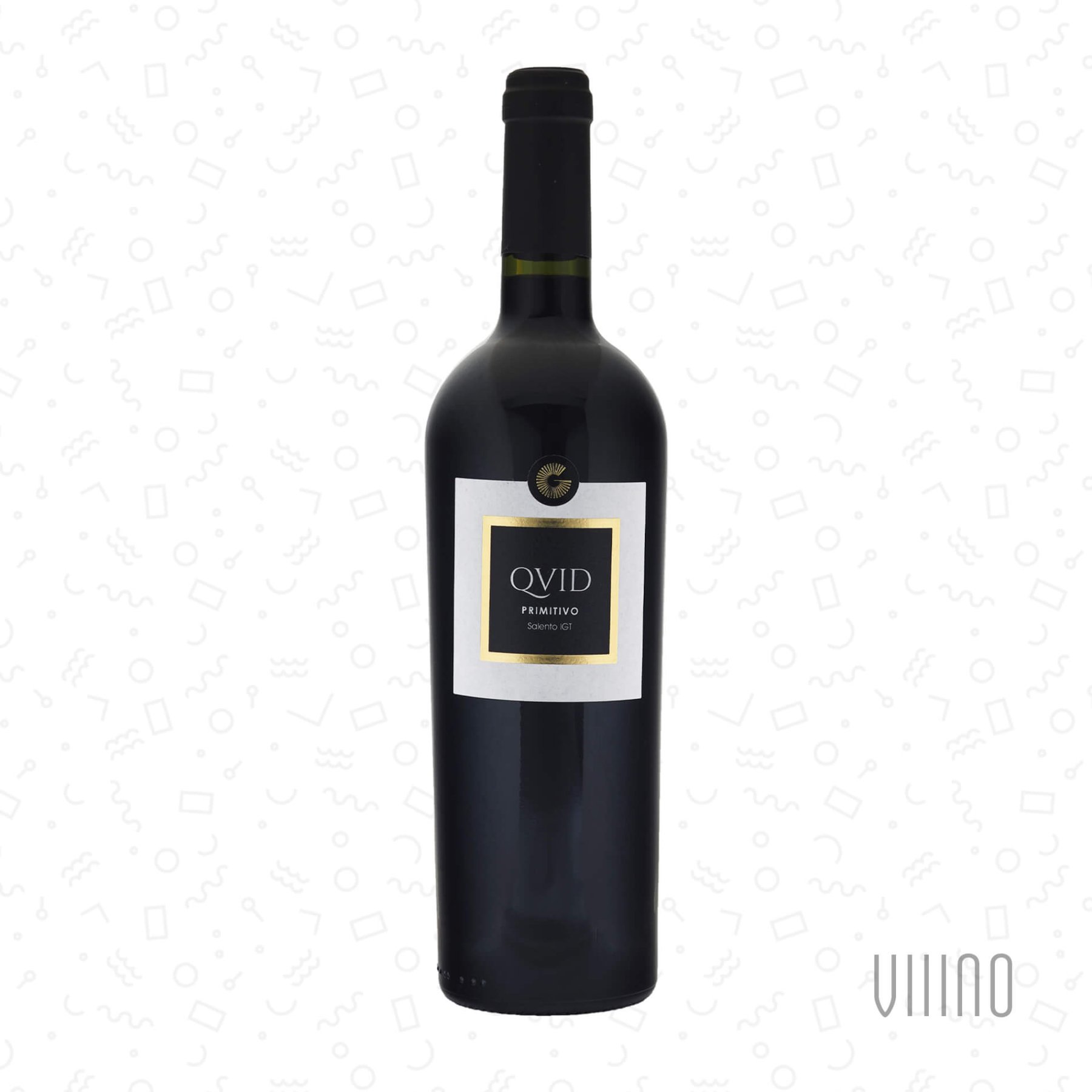 QVID Primitivo Salento IGT 2023 TENUTA GIUSTINI