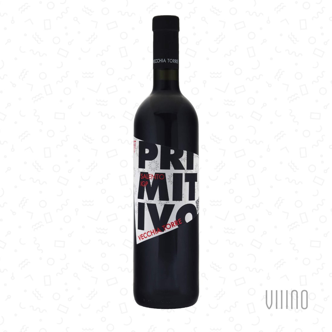 Primitivo Salento IGP 2020 VECCHIA TORRE
