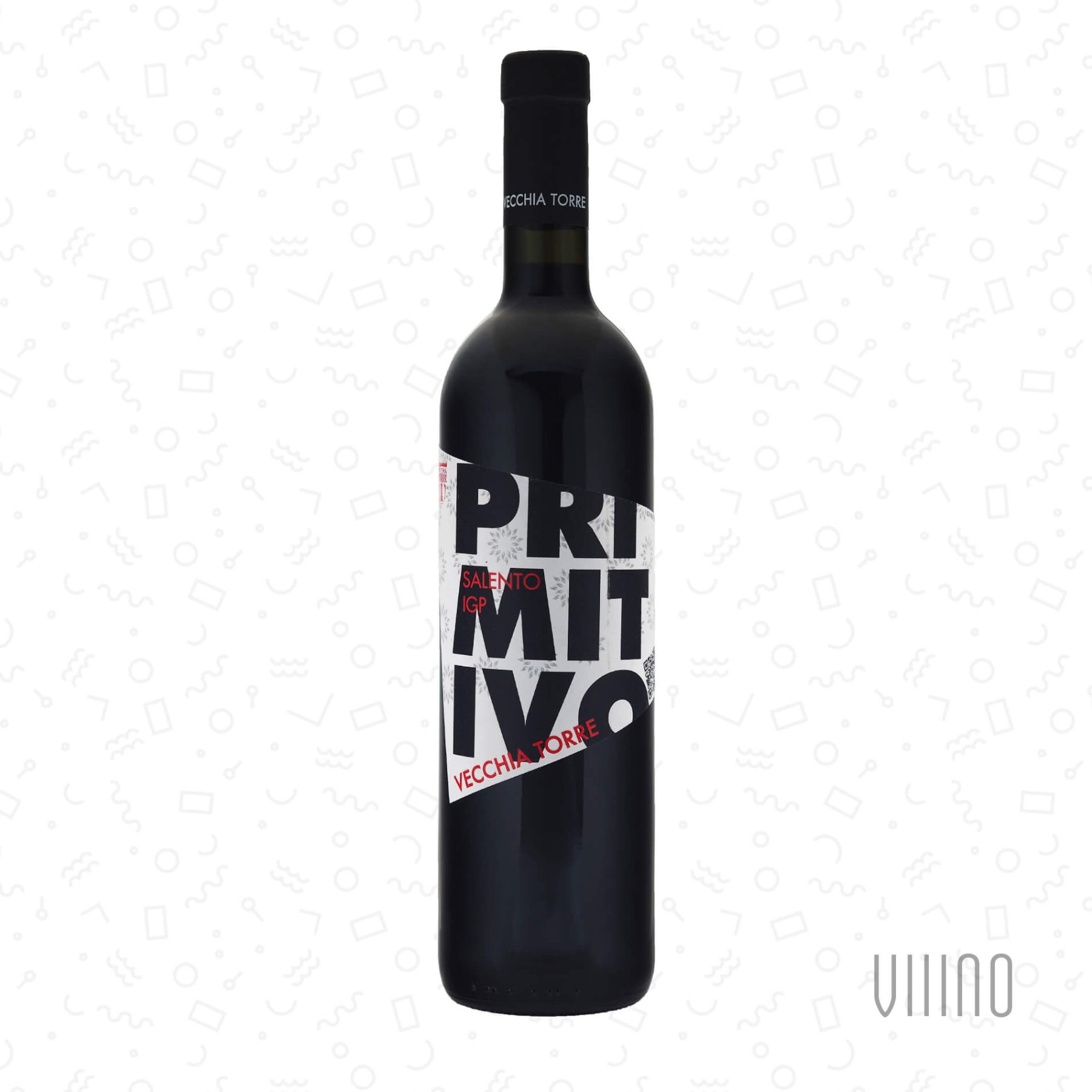 Primitivo Salento IGP 2020 VECCHIA TORRE