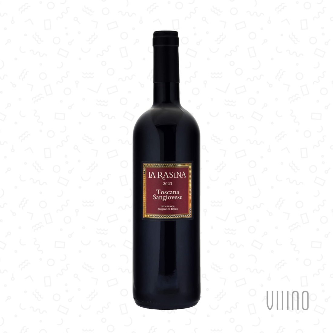 Sangiovese Toscana IGT 2023 LA RASINA