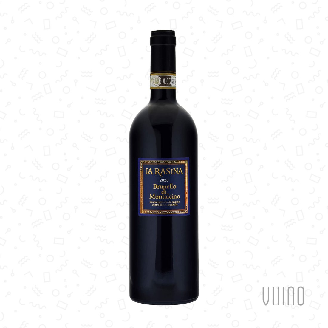 Brunello di Montalcino DOCG 2020 LA RASINA