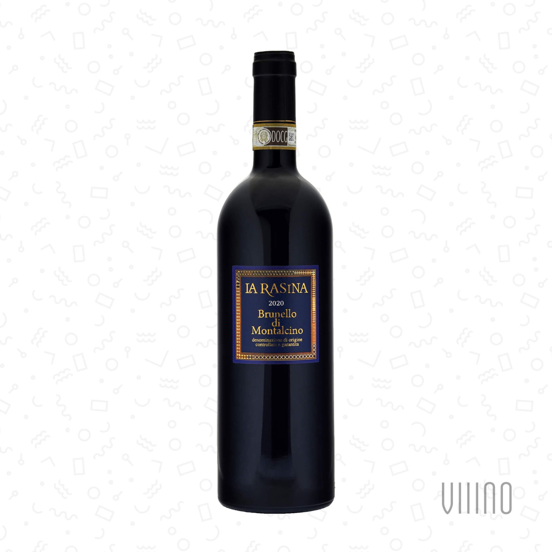 Brunello di Montalcino DOCG 2020 LA RASINA