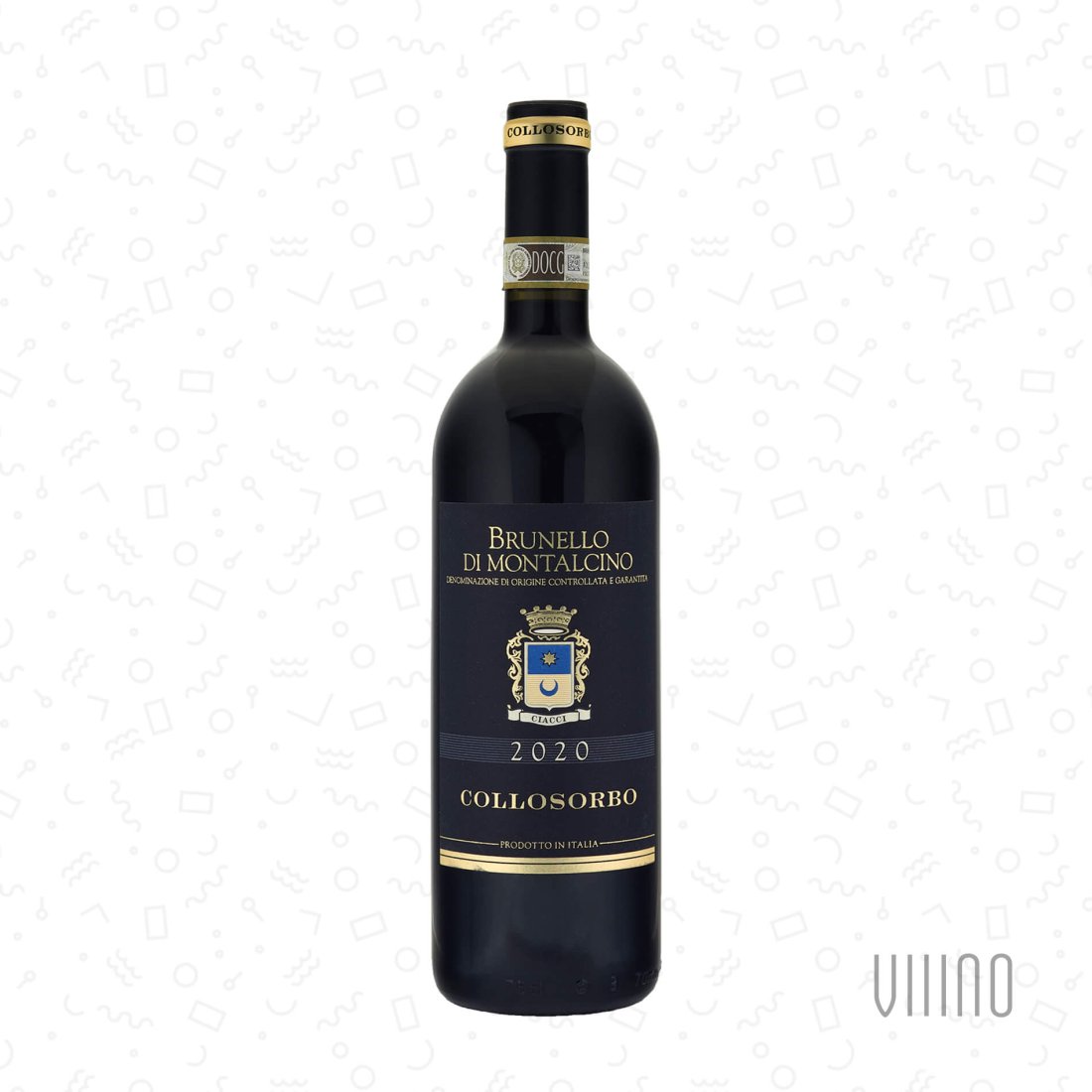 Brunello di Montalcino DOCG 2020 COLLOSORBO