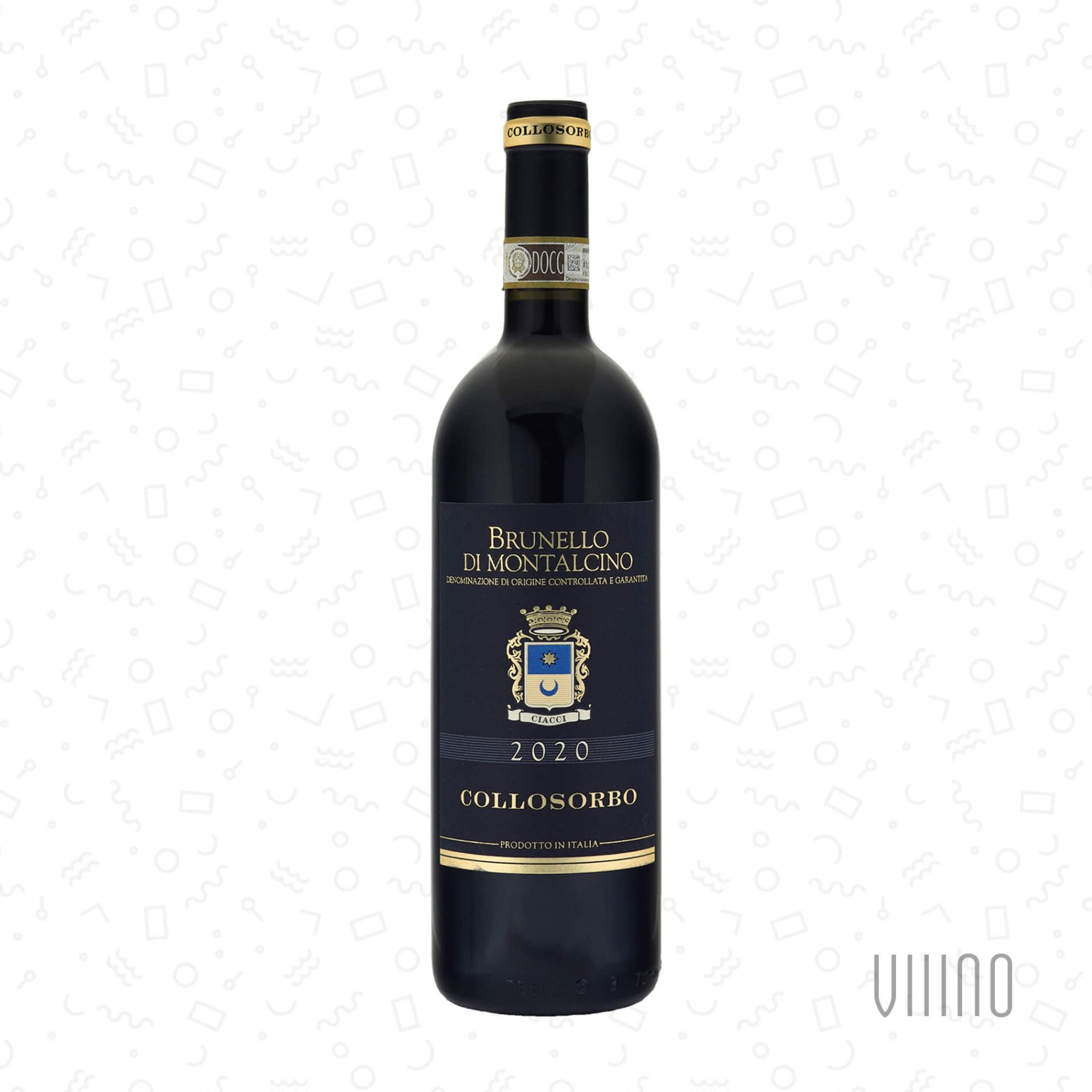 Brunello di Montalcino DOCG 2020 COLLOSORBO