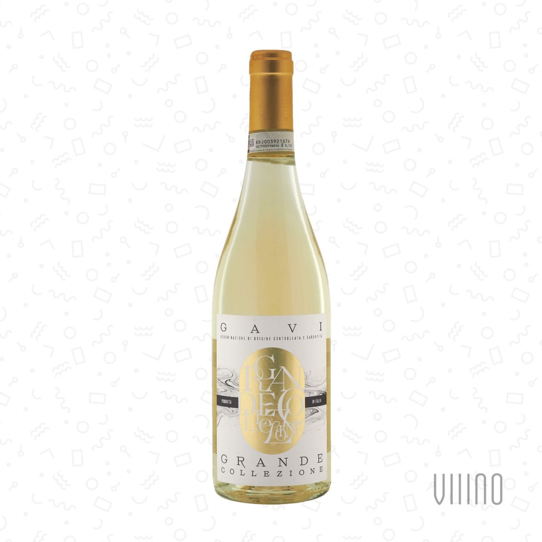 GRANDE COLLEZIONE Gavi DOCG 2025 ROBERTO SAROTTO