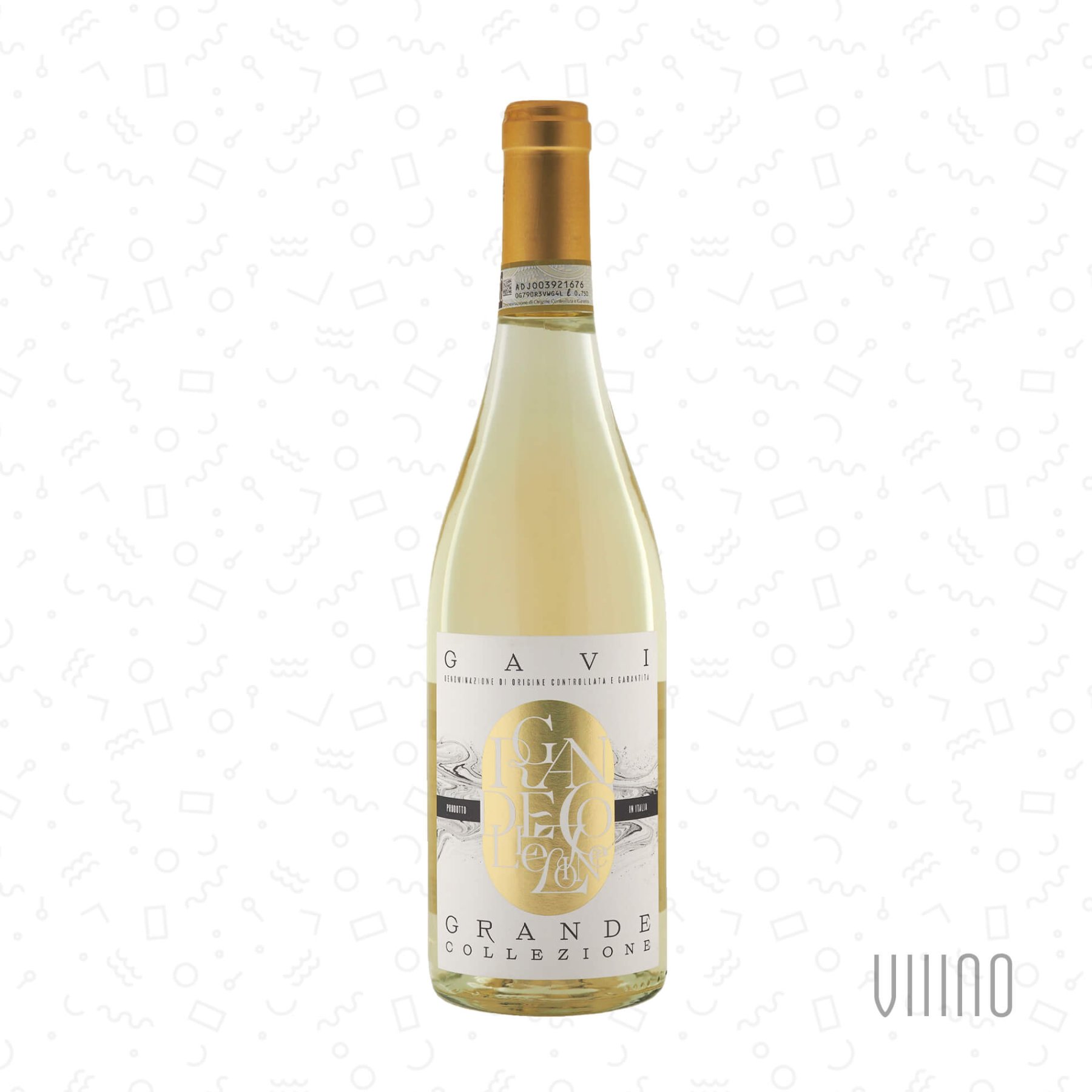 GRANDE COLLEZIONE Gavi DOCG 2025 ROBERTO SAROTTO