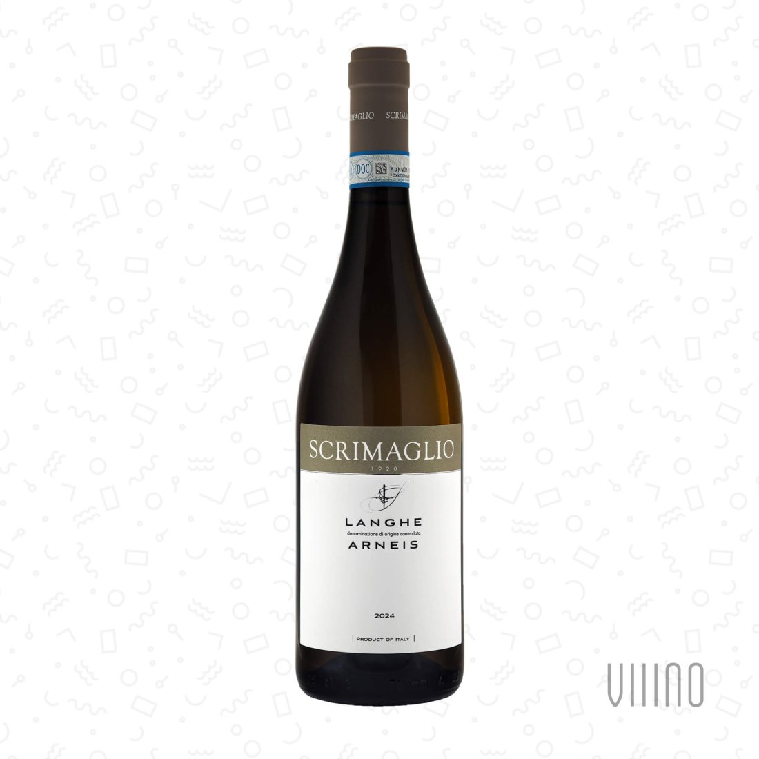 Arneis Langhe DOC 2024 SCRIMAGLIO